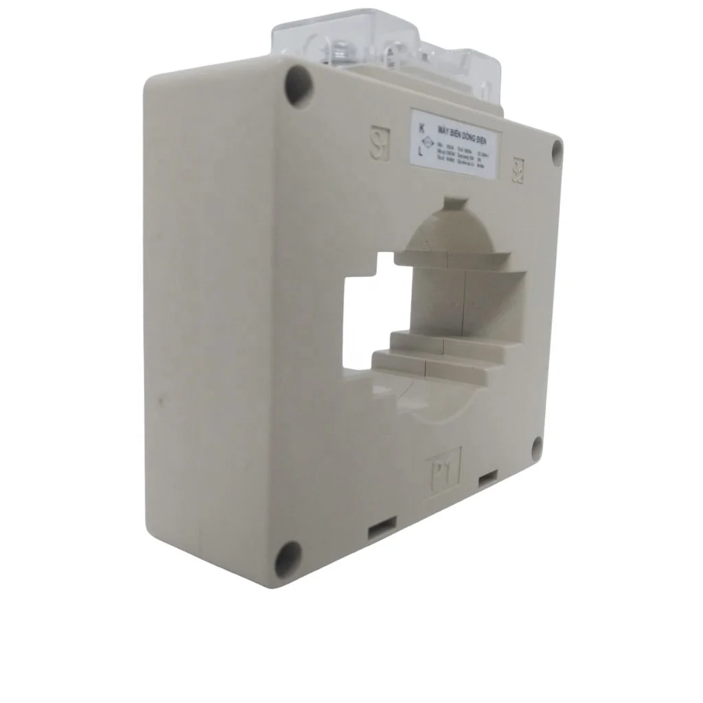 Current transformer Measuring current transformer  Class 1 Burden 10VA 1600/5A split core ammeter