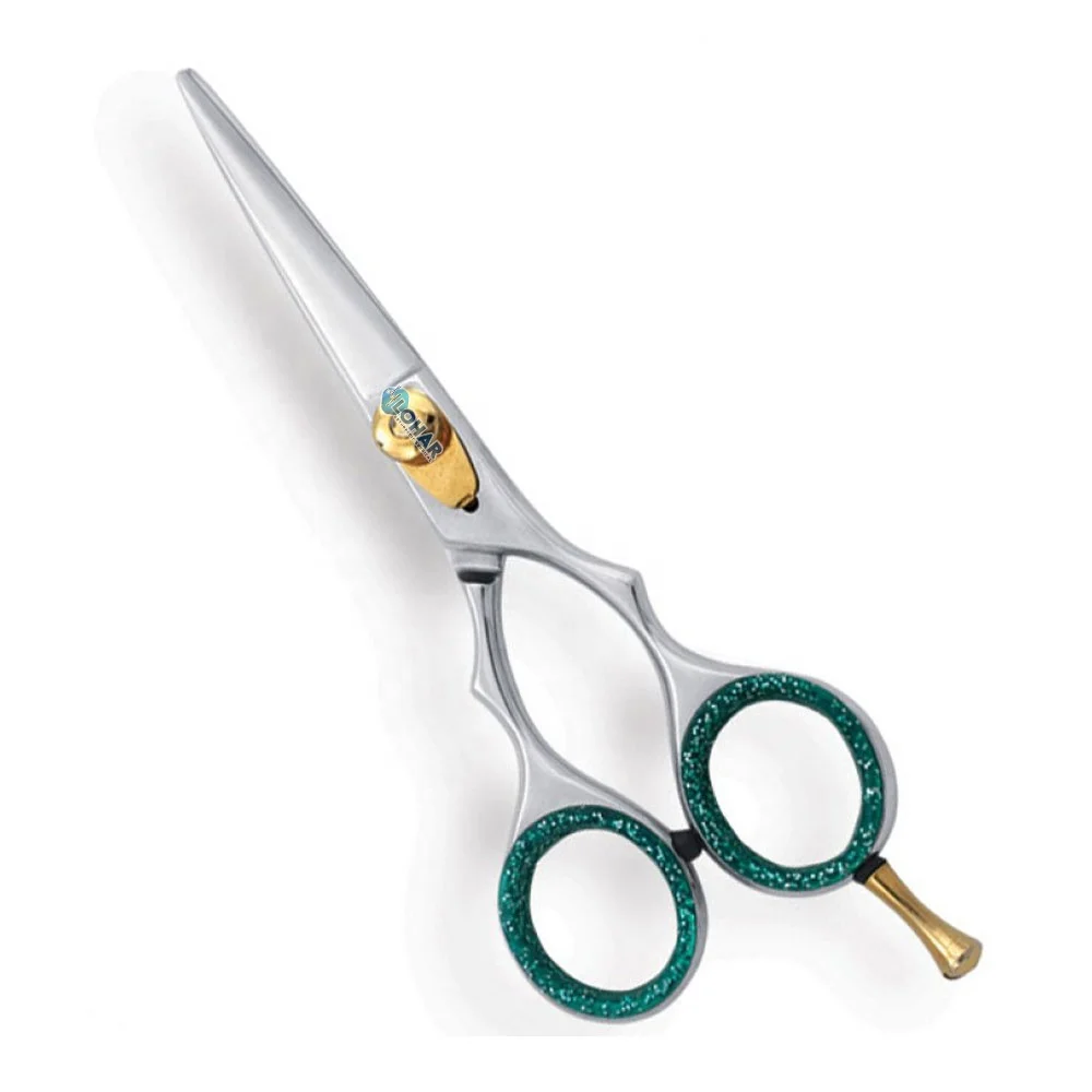 Hot Sale Hair Cutting Scissor, Razor Edge with Beautiful Design Size 6 inch Hairdresser Salon and Home Use