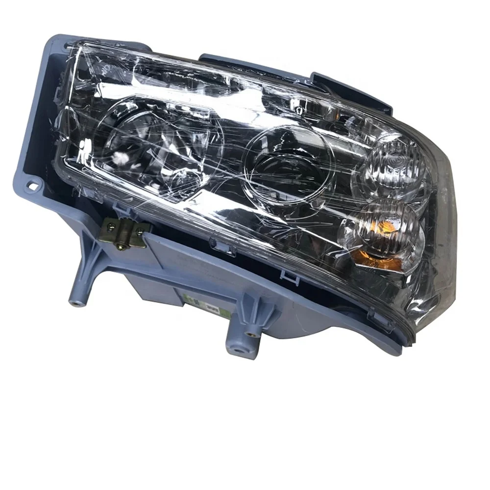 WG9716720002 Hot selling Sinotruk HOWO truck parts truck lighting parts  right headlamp assembly for heavy trucks
