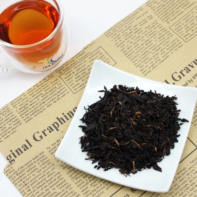 
Wholesale ASSAM Black Tea Commercial Business Quality loose tea Taiwan beverage tea shop 