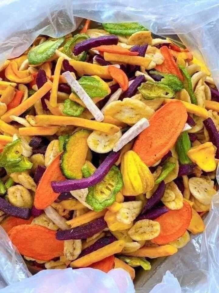 Dried fruit - Viet Delta natural fruit/ Ms. Thao