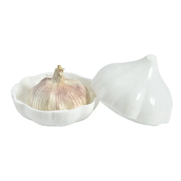 Maisons Hot Sale Kitchen Storage Plastic Reusable Storage Box Vegetable Onion Food Savers