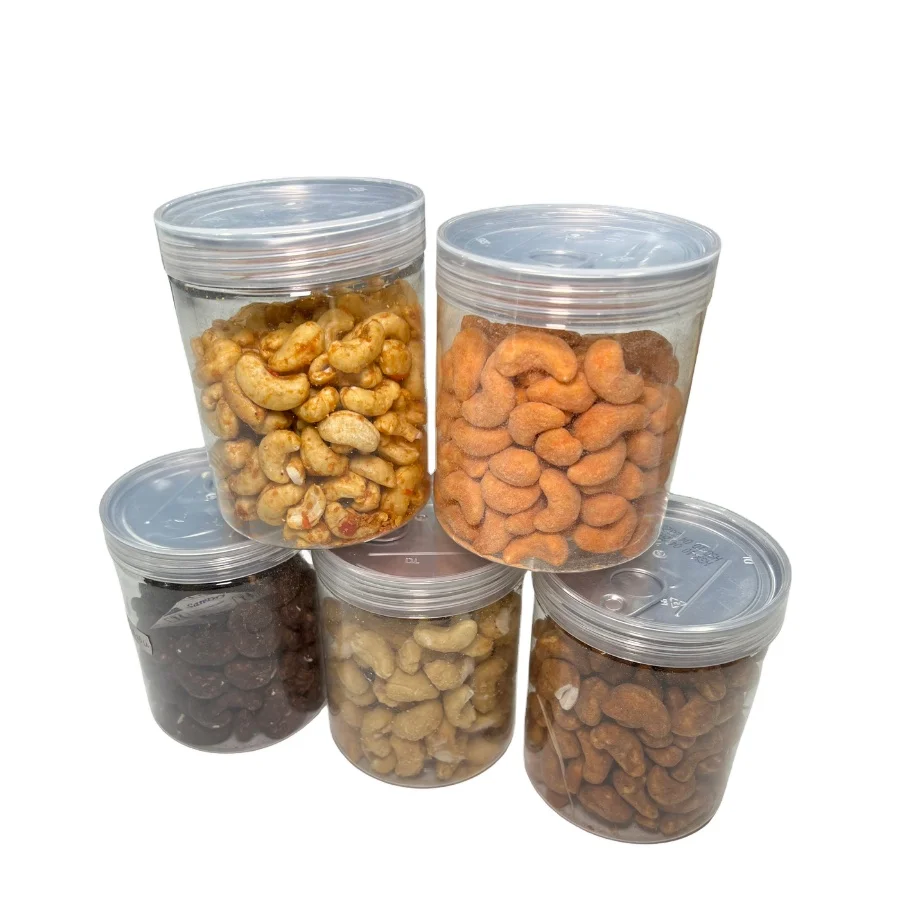 Лучшие продавцы 2023 вьетнамских высококачественных орехов кешью питательный усилитель настроения