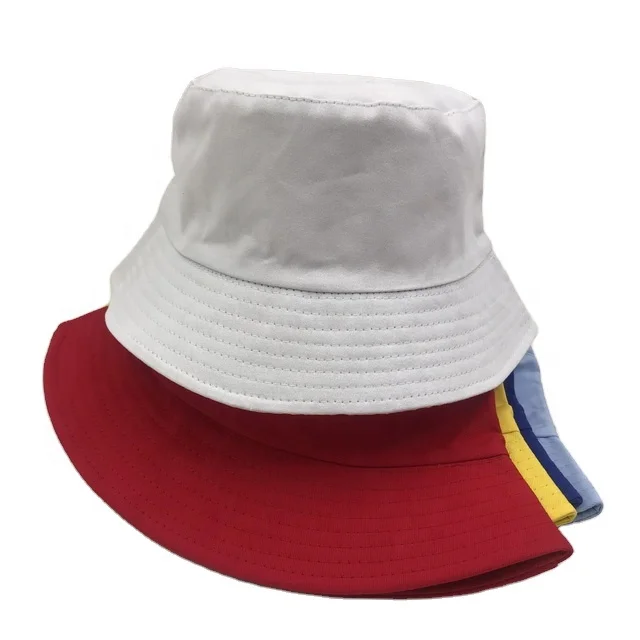 Designer Custom Bucket Hats Women Made Pakistan Fishing Beach Casual Outings Cycling Featuring Solid Cartoon Leaf Nylon Silk