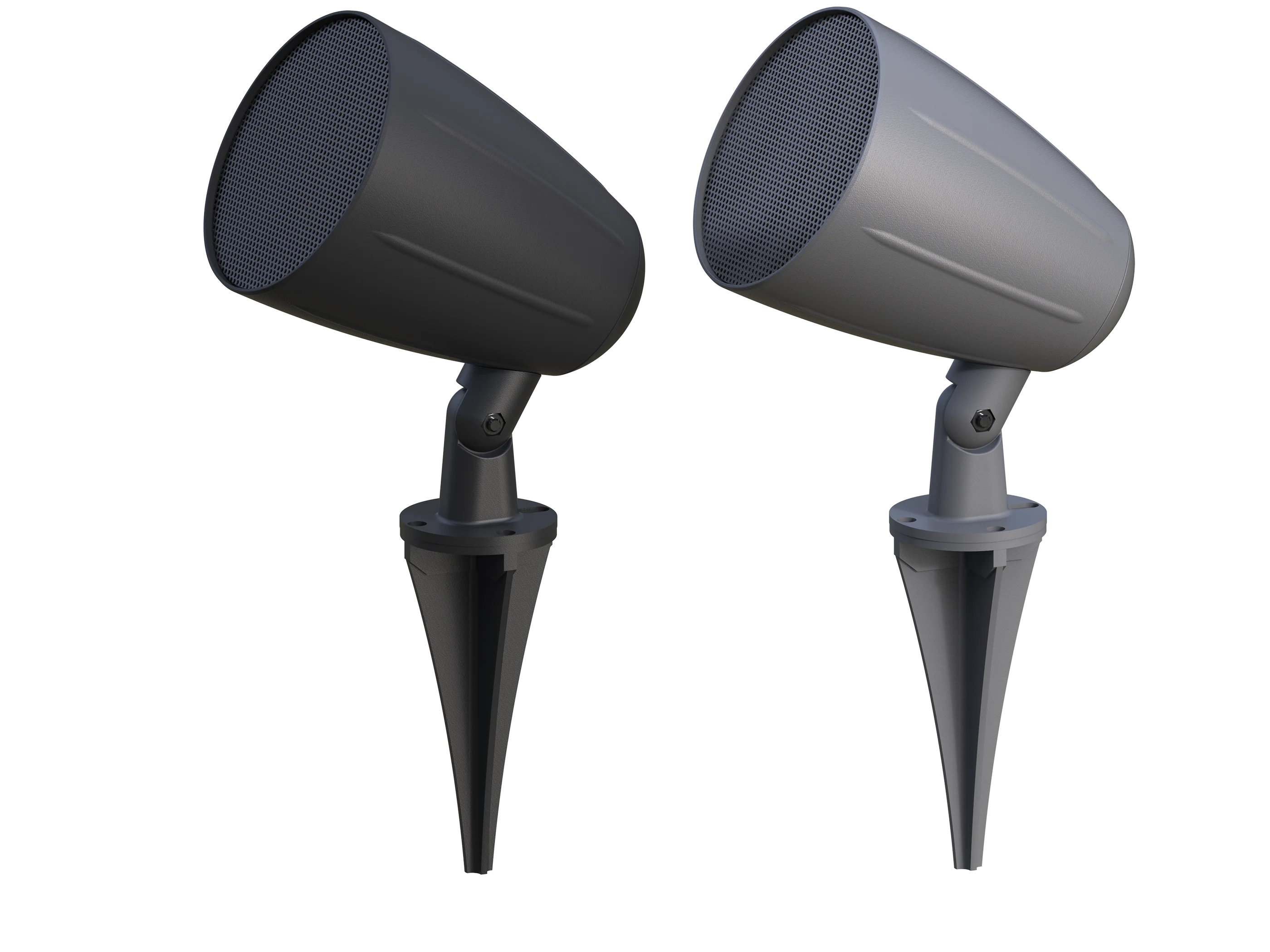 OLS40P новый инновационный 4-дюймовый полный диапазон коммерческий черный кулон динамик для внутреннего декора подвеска