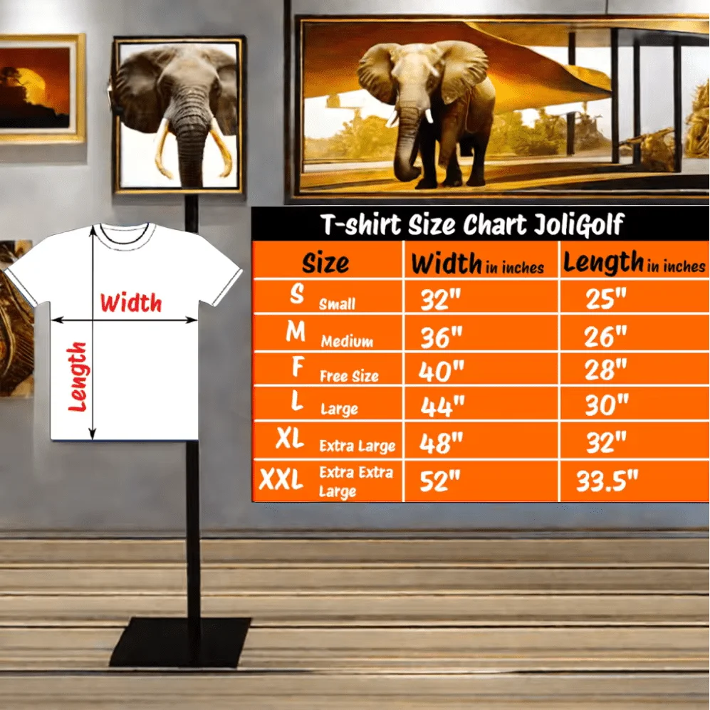 Elephant Jungle Graphic T-Shirt Premium Quality 100% Cotton Custom OEM Design Silk Screen Casual Undershirts Available in S Size