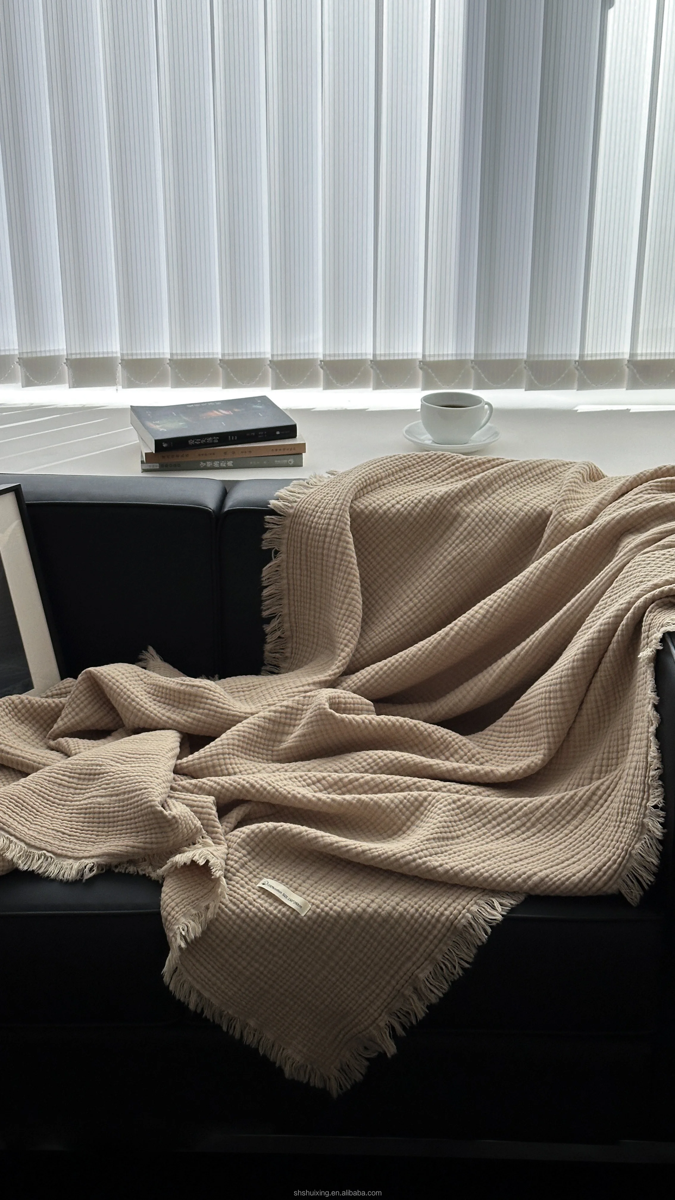 STARZ Home Soft Breathable Sweat Wicking Blanket for Chair Sofa Bed Travel With Wholesale Price