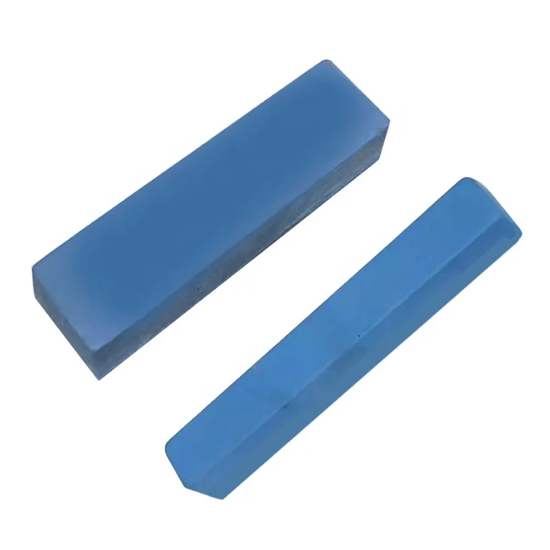Metal polishing wax/bar Buffing Compound Metal Grinding Polishing Wax for Stainless Steel Products Mirror Polishing