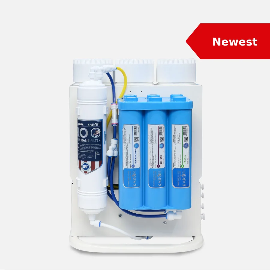 Инновационная KAQ U05 для опреснения воды