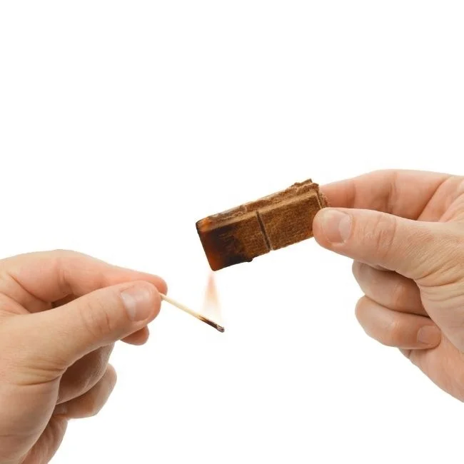 
Outdoor Camp Fire fire lighter / fire starters / solid fuel blocks 