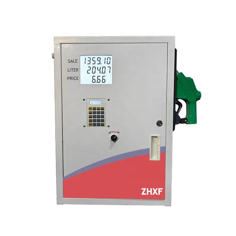 Small industrial mining fuel dispensers high flow oil pump refueling machine