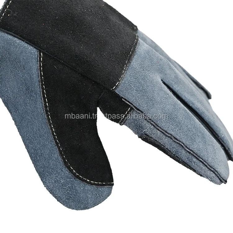  Профессиональные заводские сварочные защитные перчатки для ручной работы