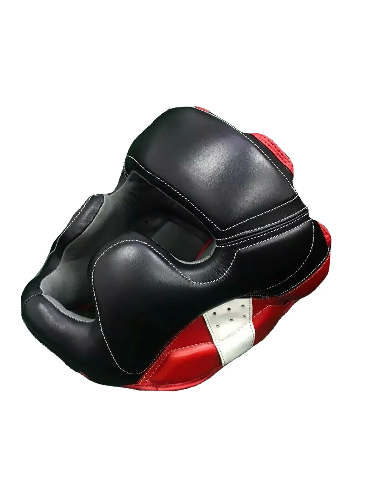 Karate Combat Junior Kickboxing Helmet Custom Logo Boxing Head Guard