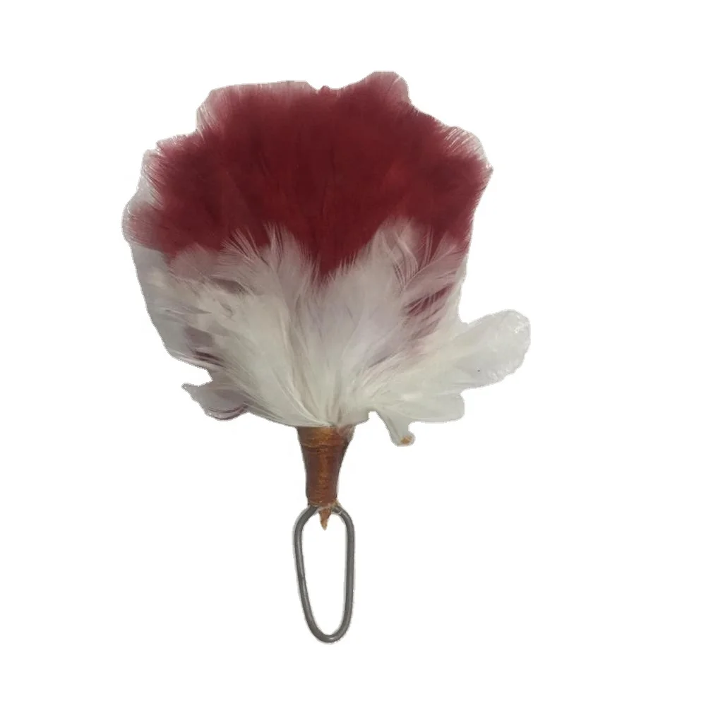 Hackle Glengarry And Balmoral hat Plume 3 cm Military Uniform Pipe Band Uniform Glengarry Hackle