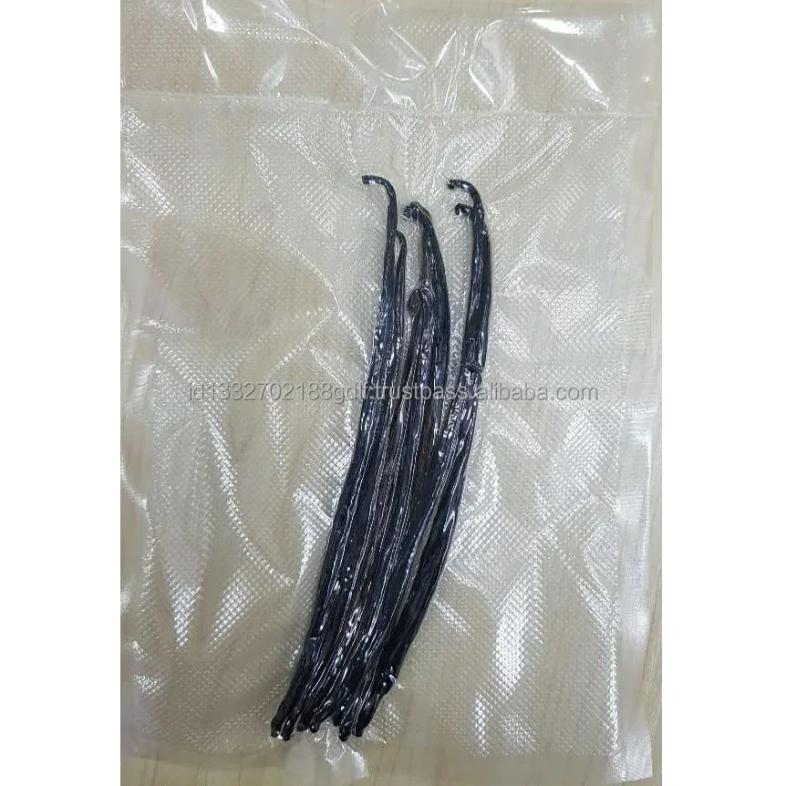 Premium Madagascar Vanilla Beans Vanilla Planifolia and Tahitenses From Indonesia