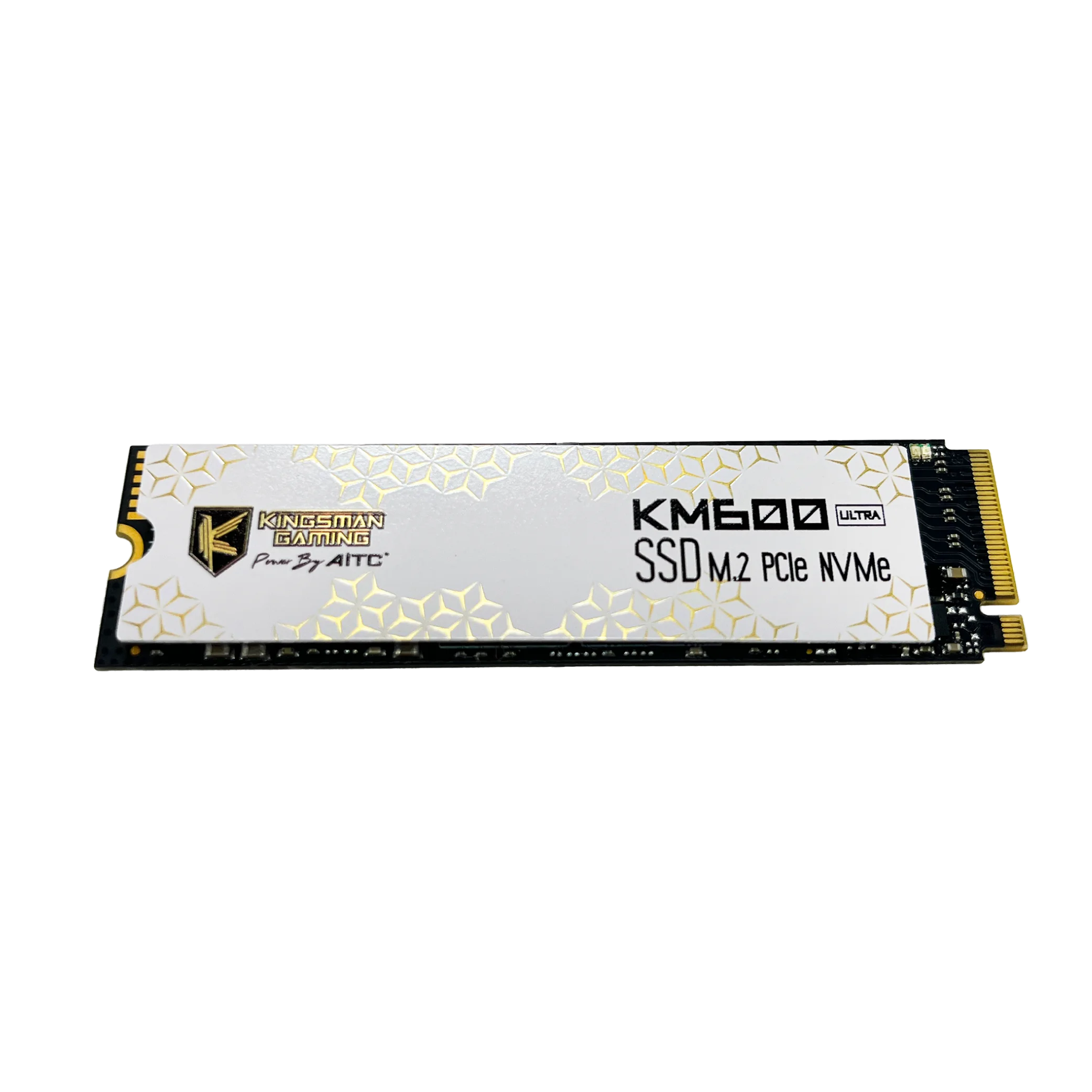 PCIe Gen3 SSD 2TB M.2 DRAMless
