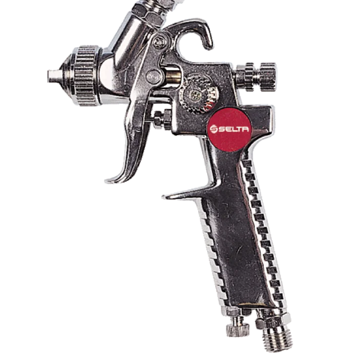 SELTA High Quality Air Spray Gun professional hand tools