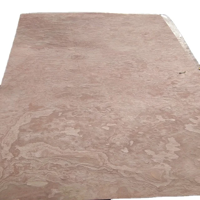 Super Sale Natural Slate Stone Veneer Lightweight 2mm Thickness 4x2 4x8 Feet Antacid Erosion Resistance Block Tile Exterior