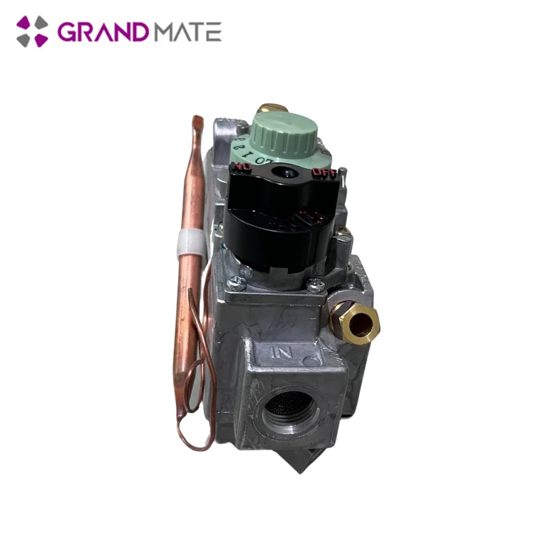 Fireplace System 3/8in LPG Gas Stove Valve