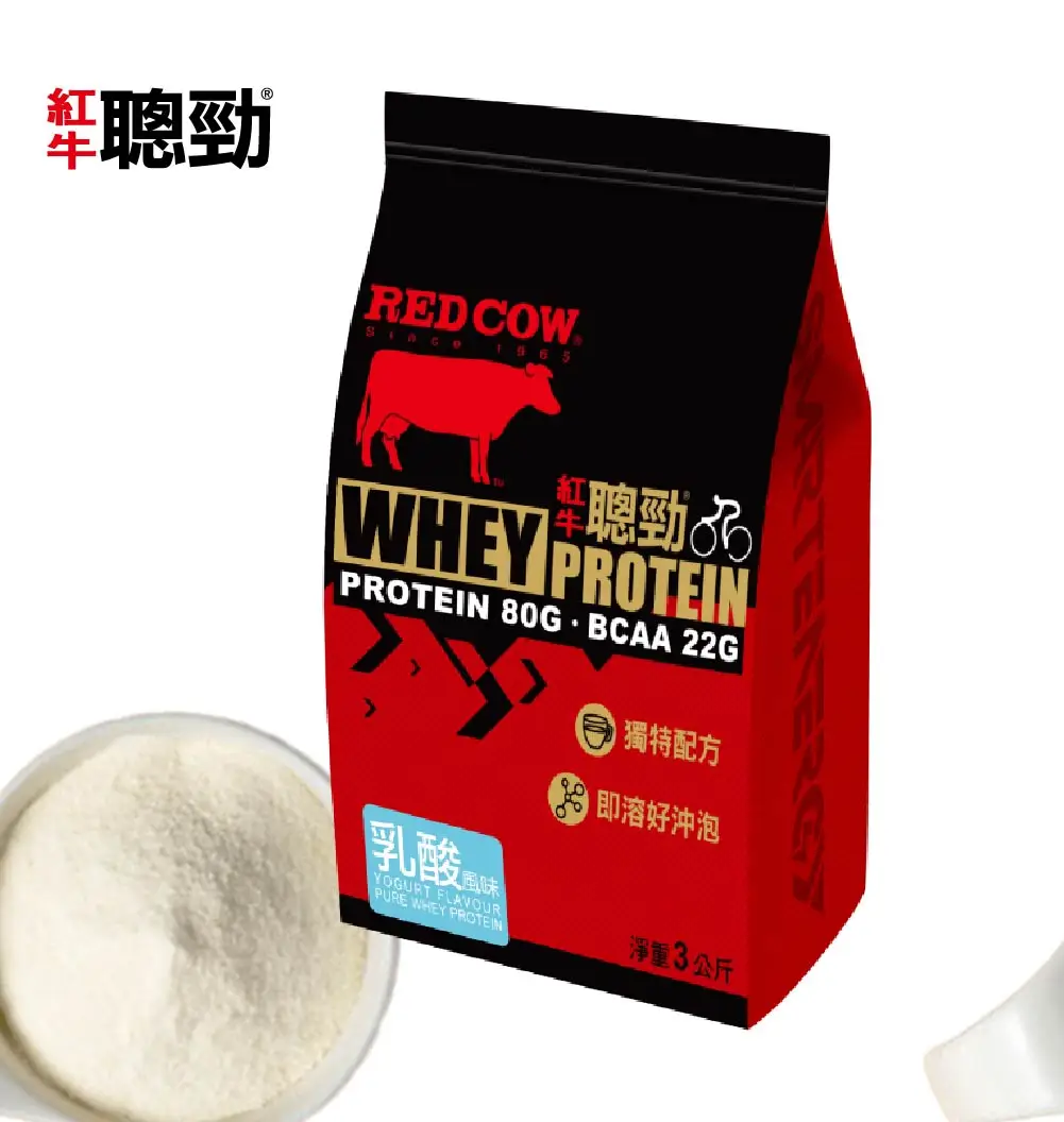 Сывороточный протеиновый порошок со вкусом йогурта 3 кг