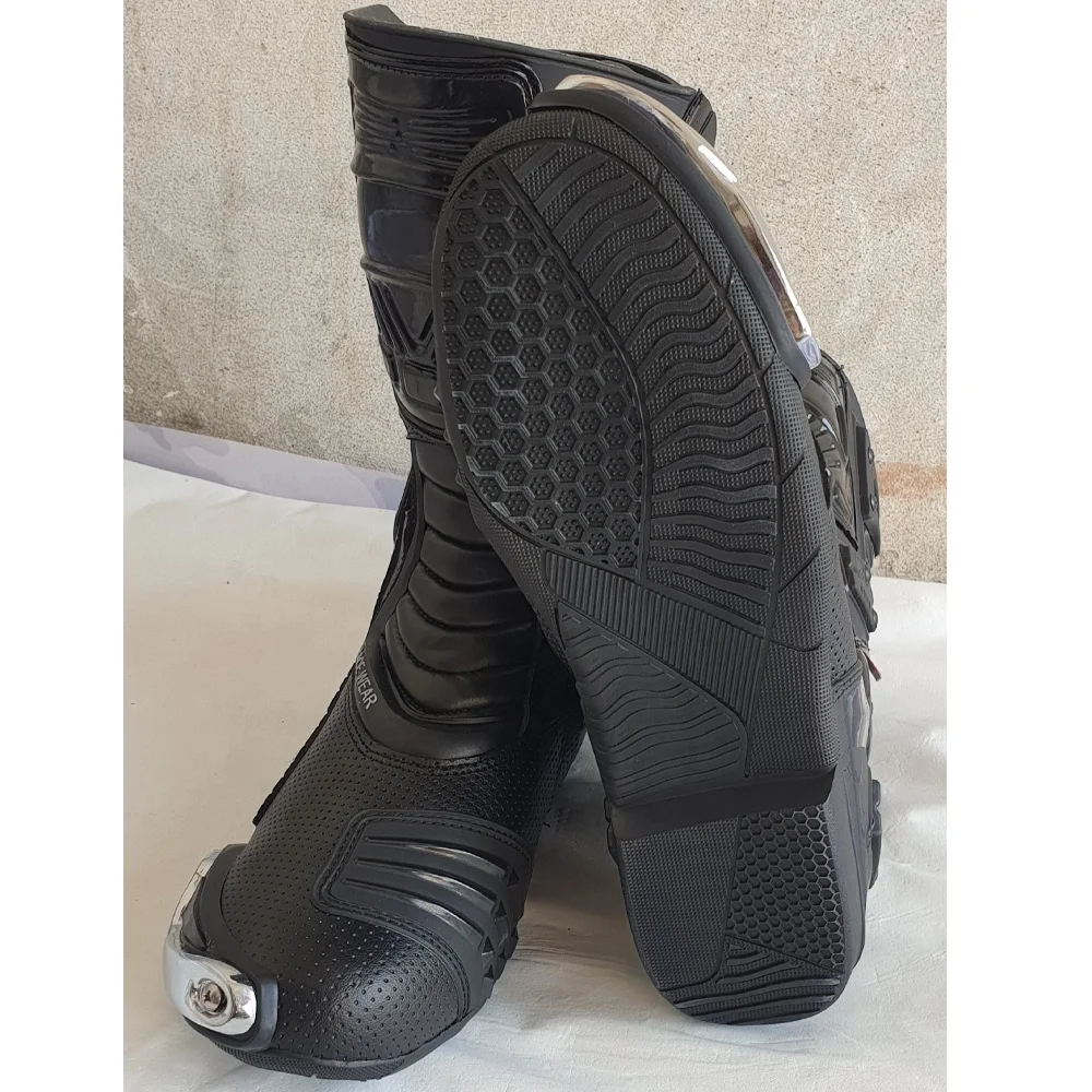 Best Quality motorcycle brake shoe Waterproof full protection boots Germany