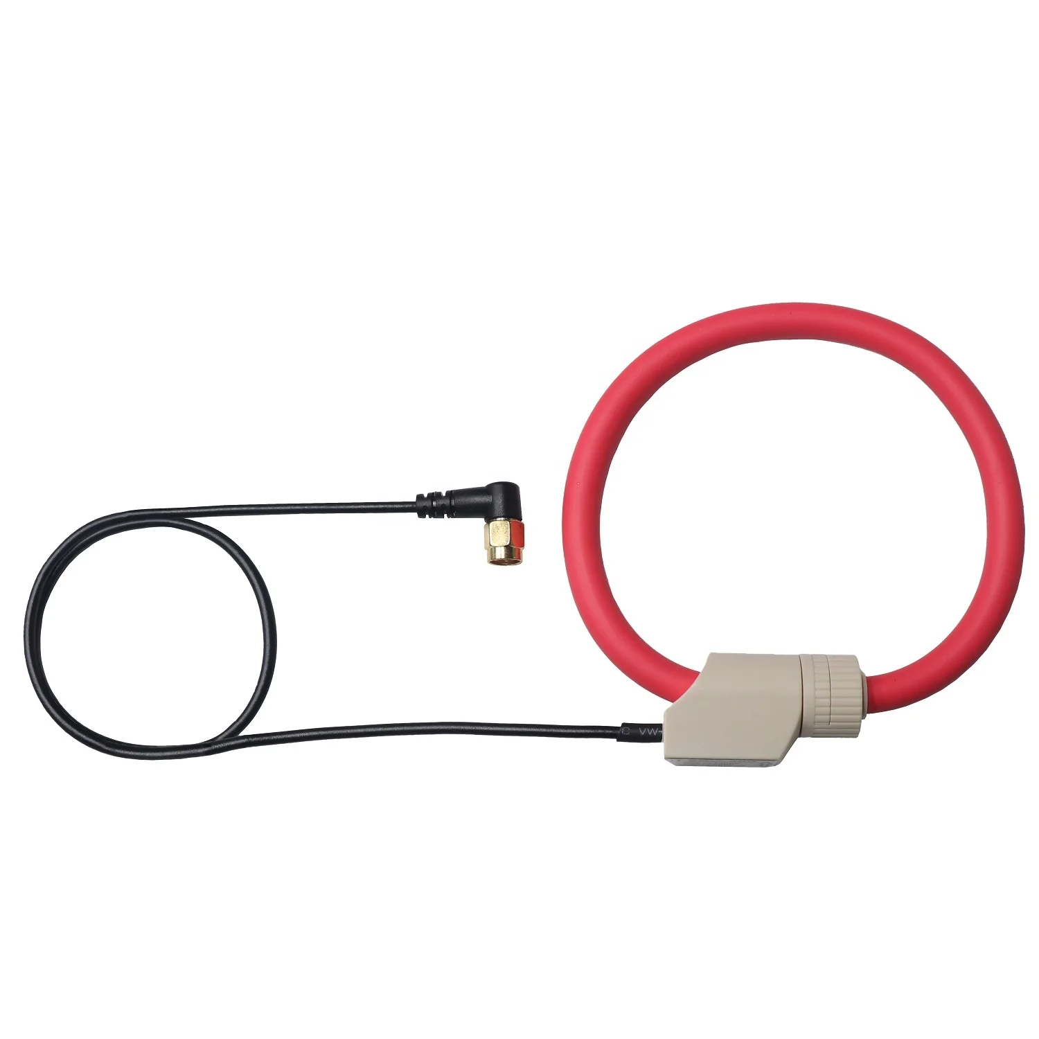 Rogowski coil for electric power energy meter