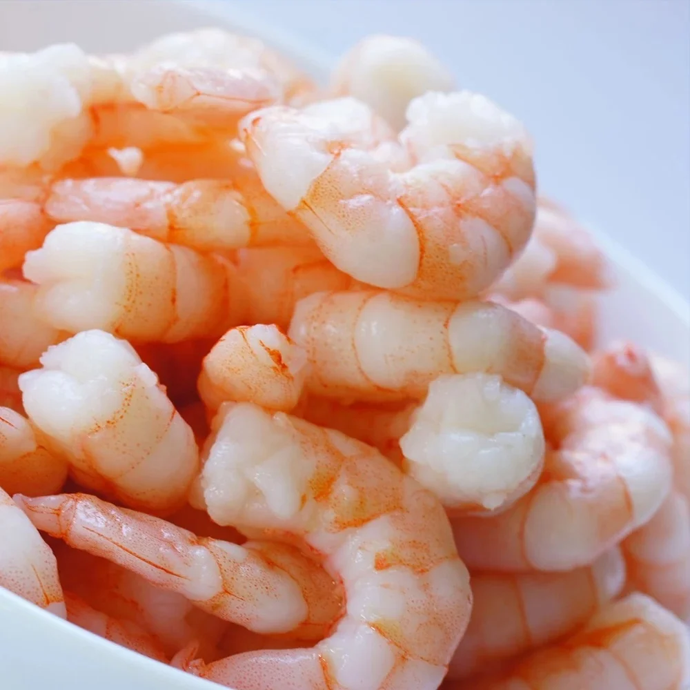 High Quality Wholesale Cooked/Sushi Vannamei Shrimp Best for export fresh seafood made in Vietnam
