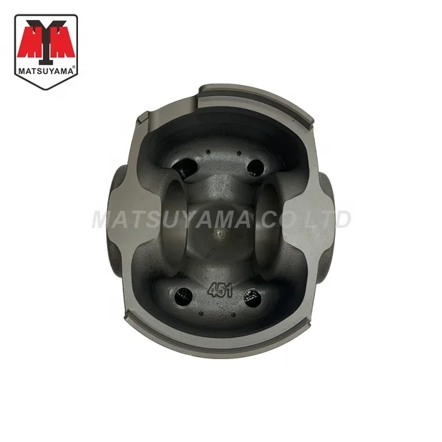 SA12V140-1 6219-31-2110 6219312110 поршневой комплект для мини-экскаватора Komatsu тяжелого машинного оборудования