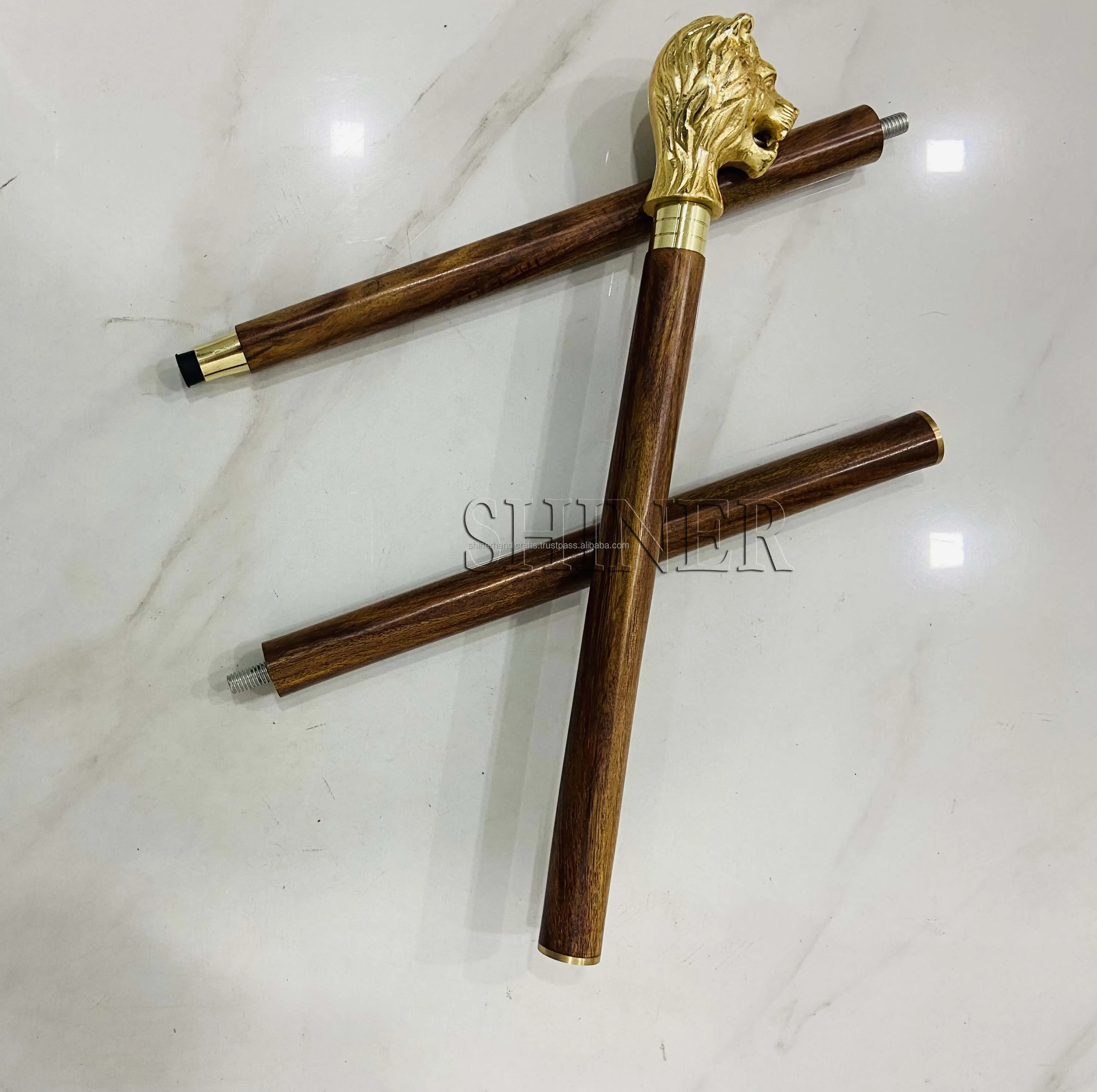 Легкая трость для ходьбы