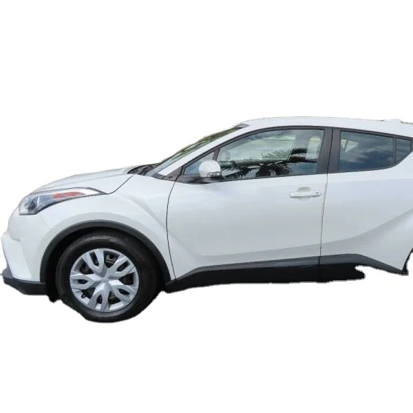 Б/у Toyota CHR | Подержанные автомобили