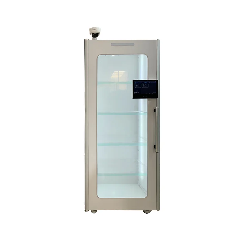 SYNCOTEK Real Time Inventory Management System Hospital Intelligent UHF RFID Medical Consumables Material Smart RFID Cabinet
