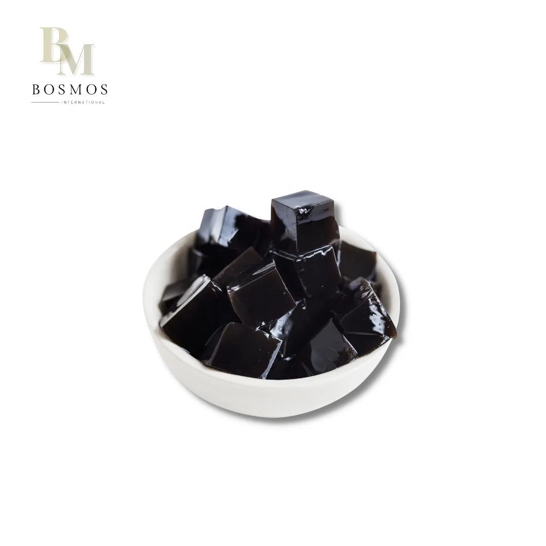 Bosmos _ травяной Желейный пудинг-порошок 1 кг-лучший поставщик Тайваньского Пузырькового чая