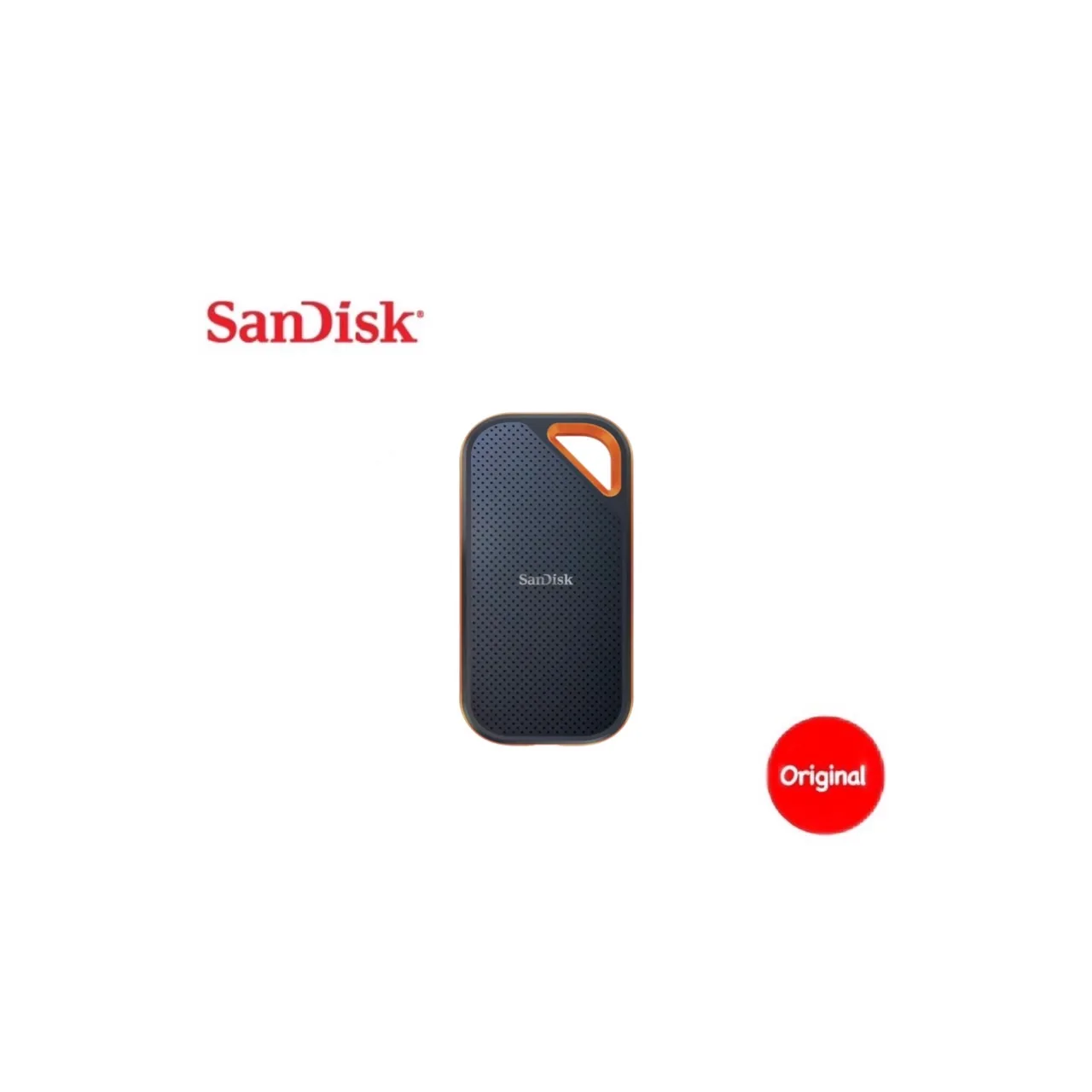 New product Sandisk ssd 2tb Extreme Pro