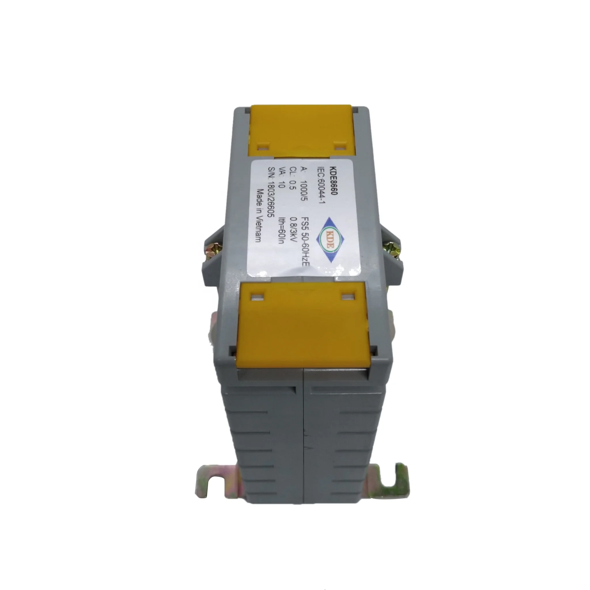 Current transformer measuring current transformer CL.0.5  10.0VA 1000/5 50mm step up current transformer