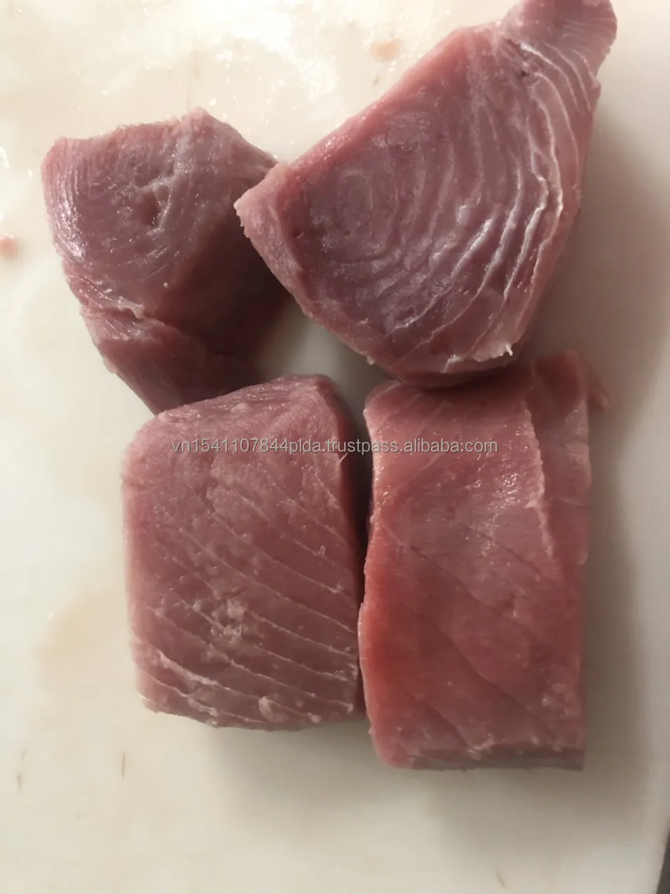 High Quality For Frozen Tuna Steak The Yellowfin Tuna Steak CO Shipping From Vietnam Hot Selling In 2021