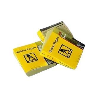 Hot Selling Price Of Yellow Pages Directories Waste Paper in Bulk Quantity  Yellow Pages Directory best quality