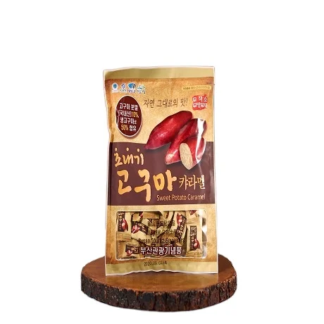 Великолепные корейские вкусные сладкие карамельные конфеты Jonaegi из Кореи