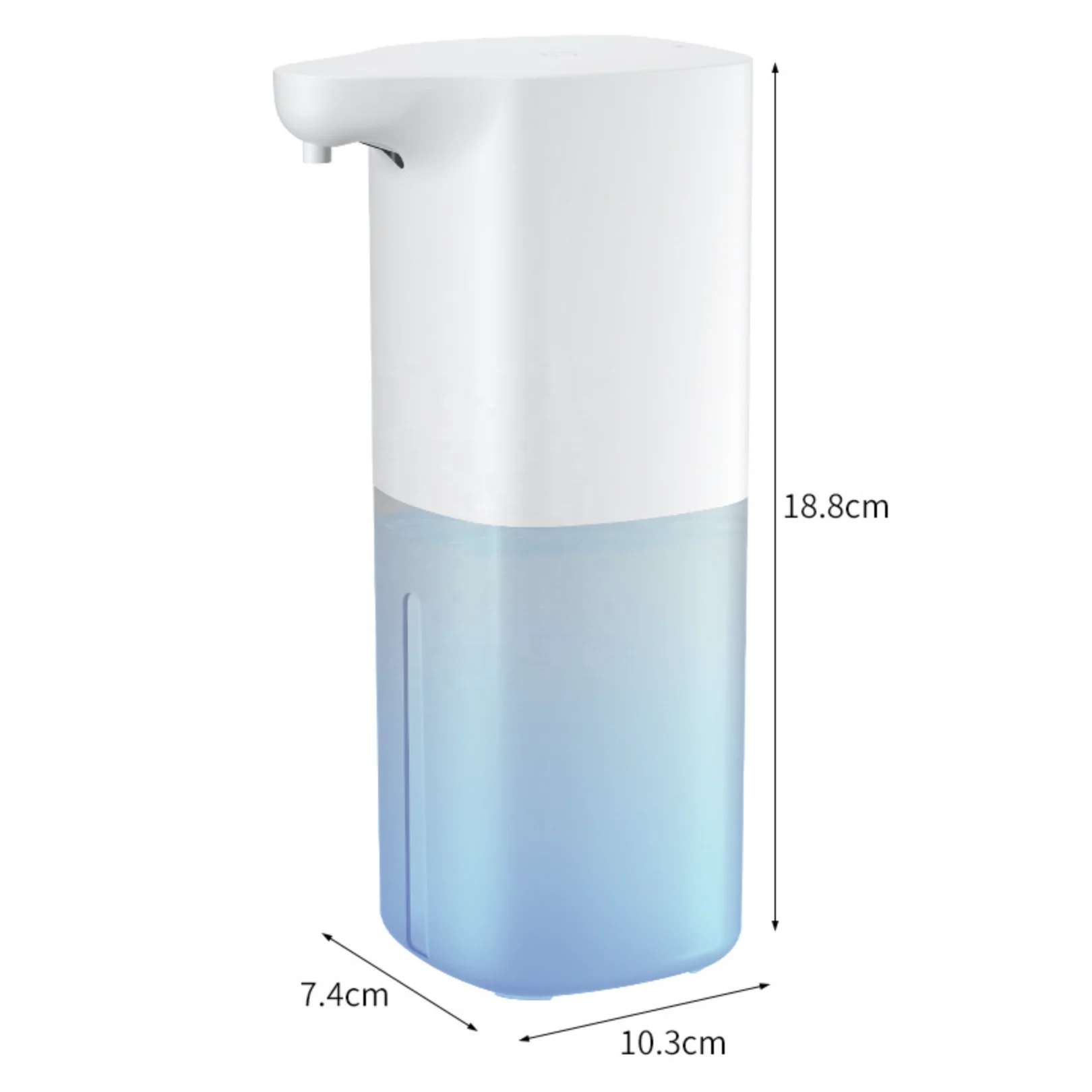 Factory Wholesale Auto soap dispense Infrared Induction Automatic Induction Foam Machine