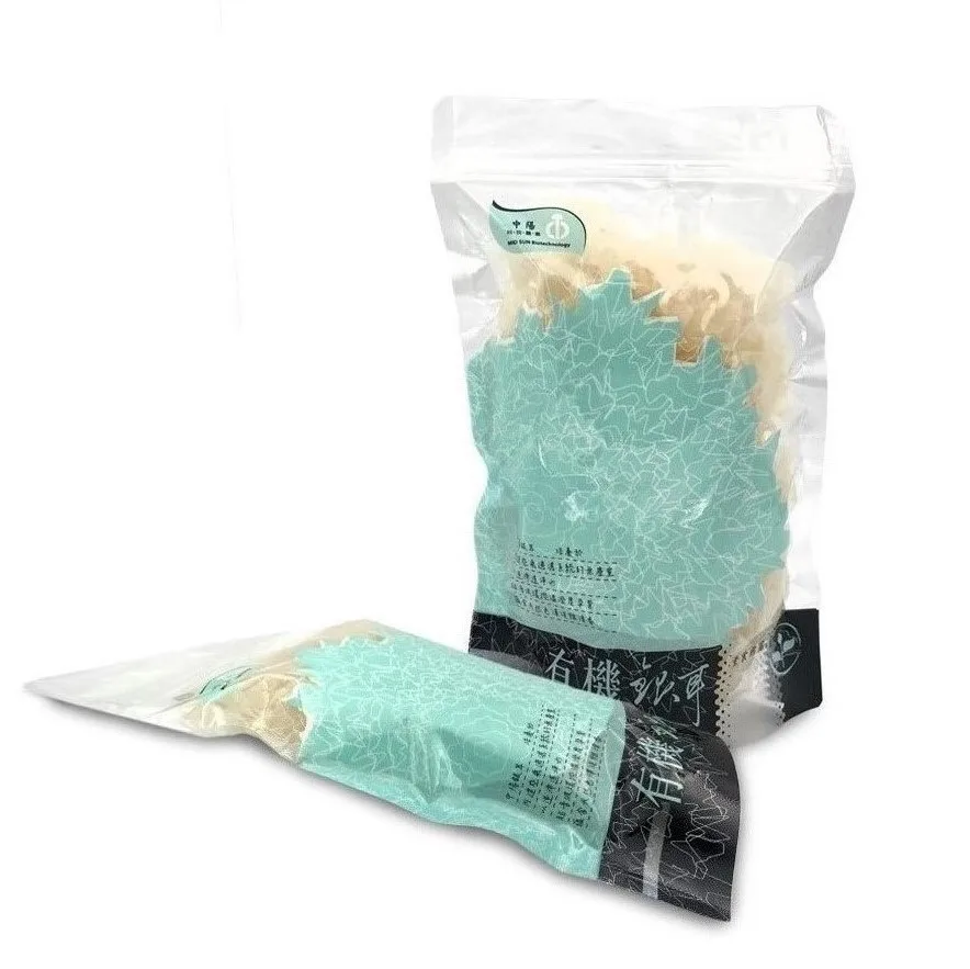 fresh crispy fresh lower cholesterol tremella mushroom