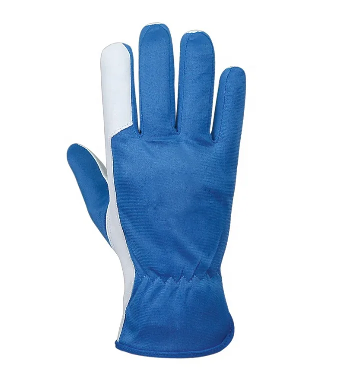 Перчатки с защитой от порезов и высокой производительности кожаные перчатки для работы резьбой в пищевой промышленности 5 уровня