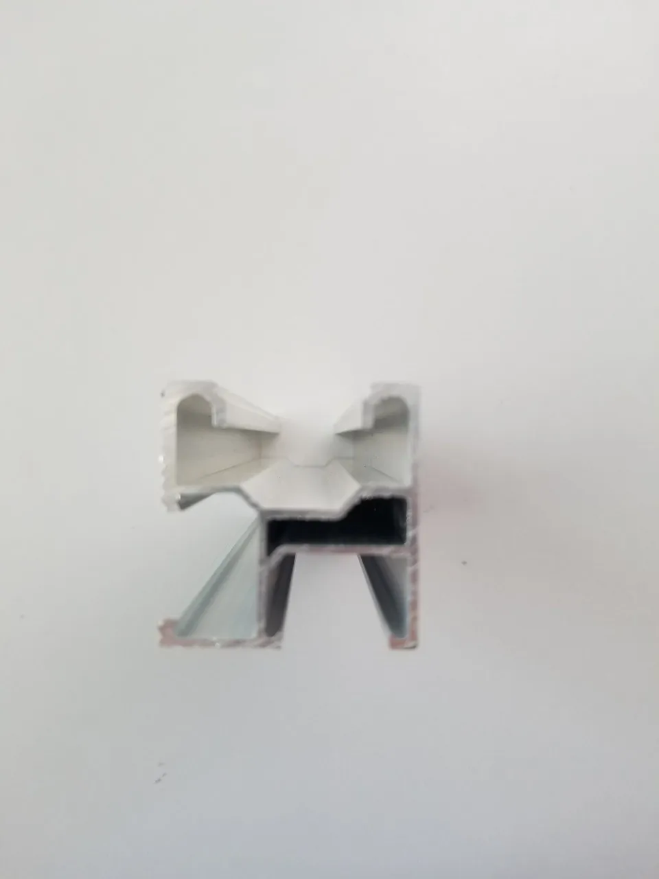 Aluminum Extrusion used for handrail Solar Panel