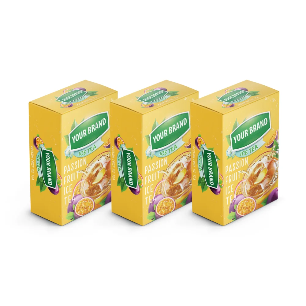 Reliable Wholesale Matcha Tea Powder Delicious Vietnam Tea Sachet Packaging Tea Box Packaging