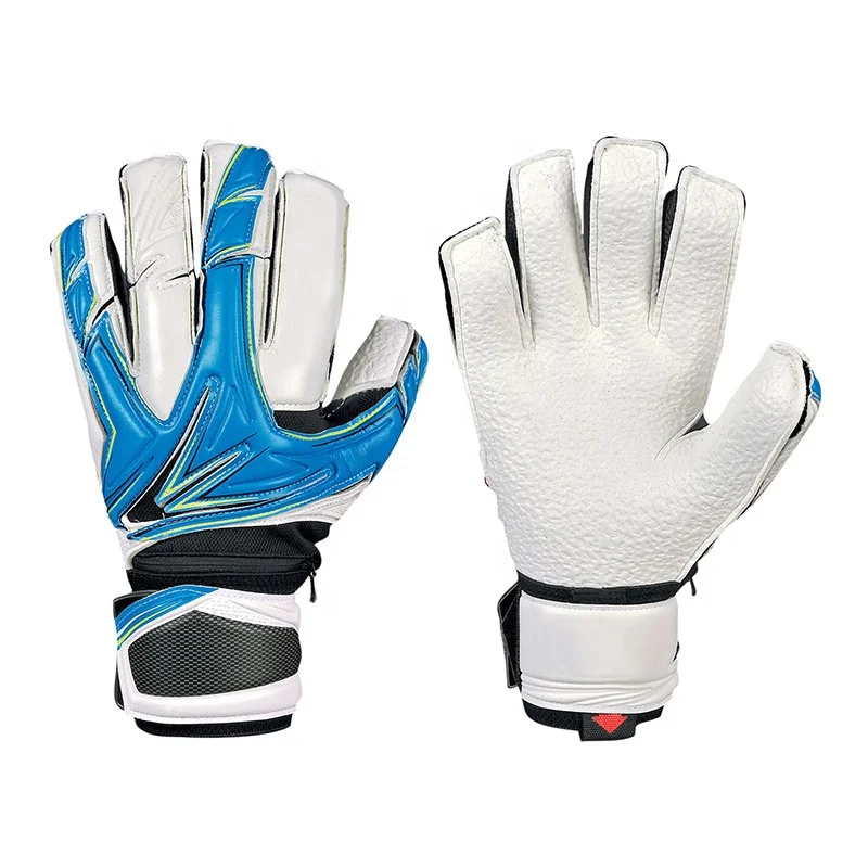Goalkeeper Goalie Gloves for Youth& Adult Soccer Gloves with Finger Protection to Prevent Injuries Strong Grip Gloves