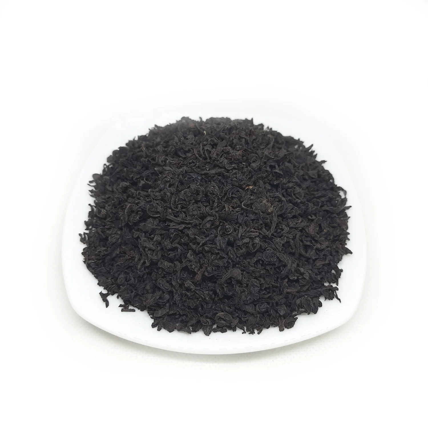 Чистый Цейлонский черный чай SUPER PEKOE [500 г чайная коробка] Премиум с листьями