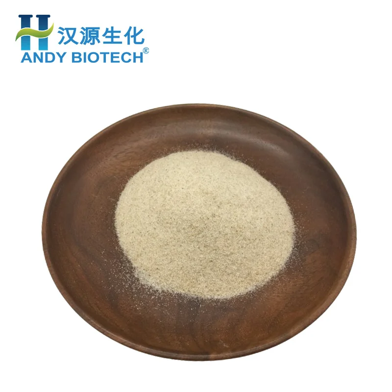 Factory Price Food Grade Plantago Ovata Extract 95% Psyllium Seed Husk Powder