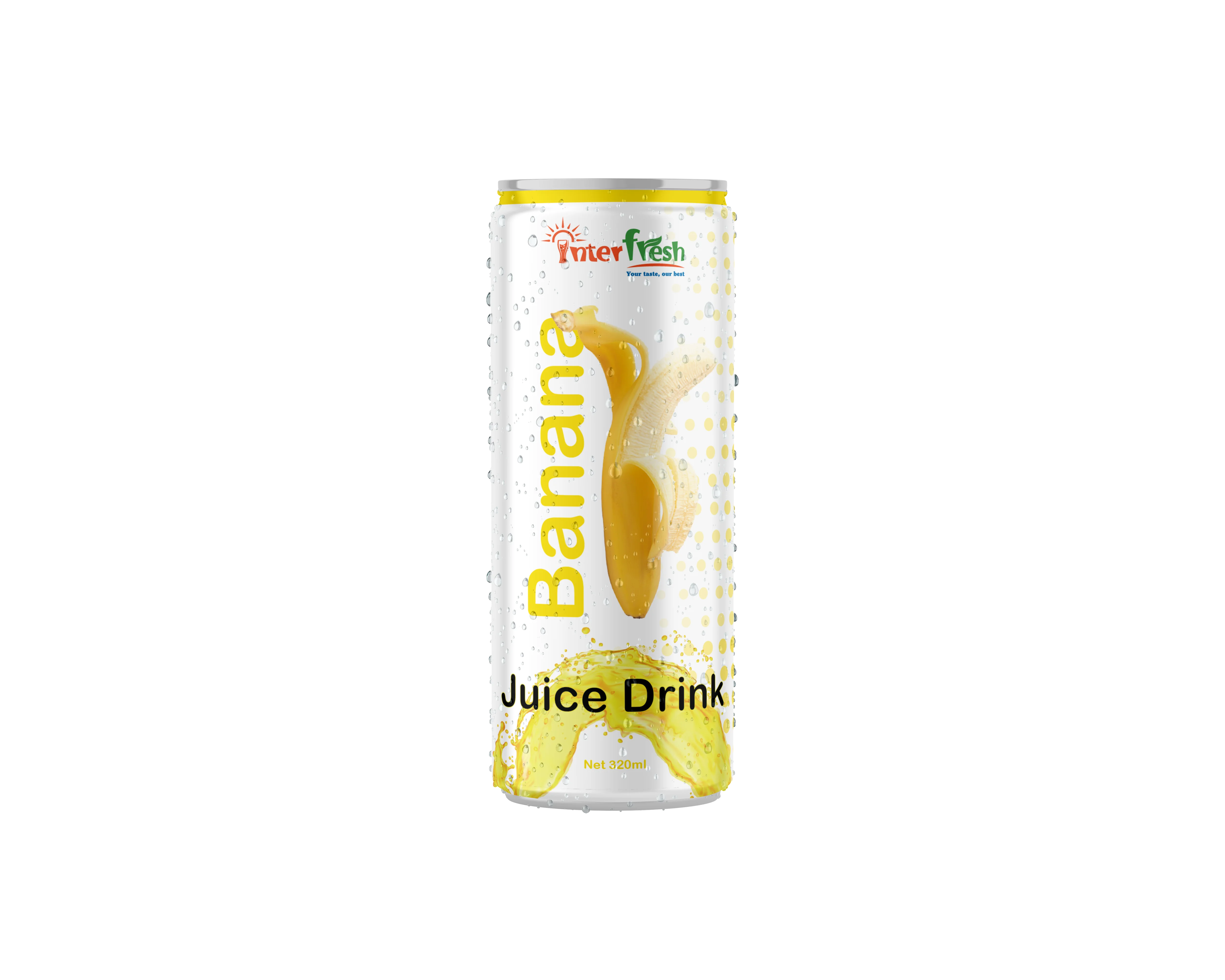 INTERFRESH Fruit Juice with Pulp - Bursting with Flavor- Packed with Goodness Vietnamese Exporter