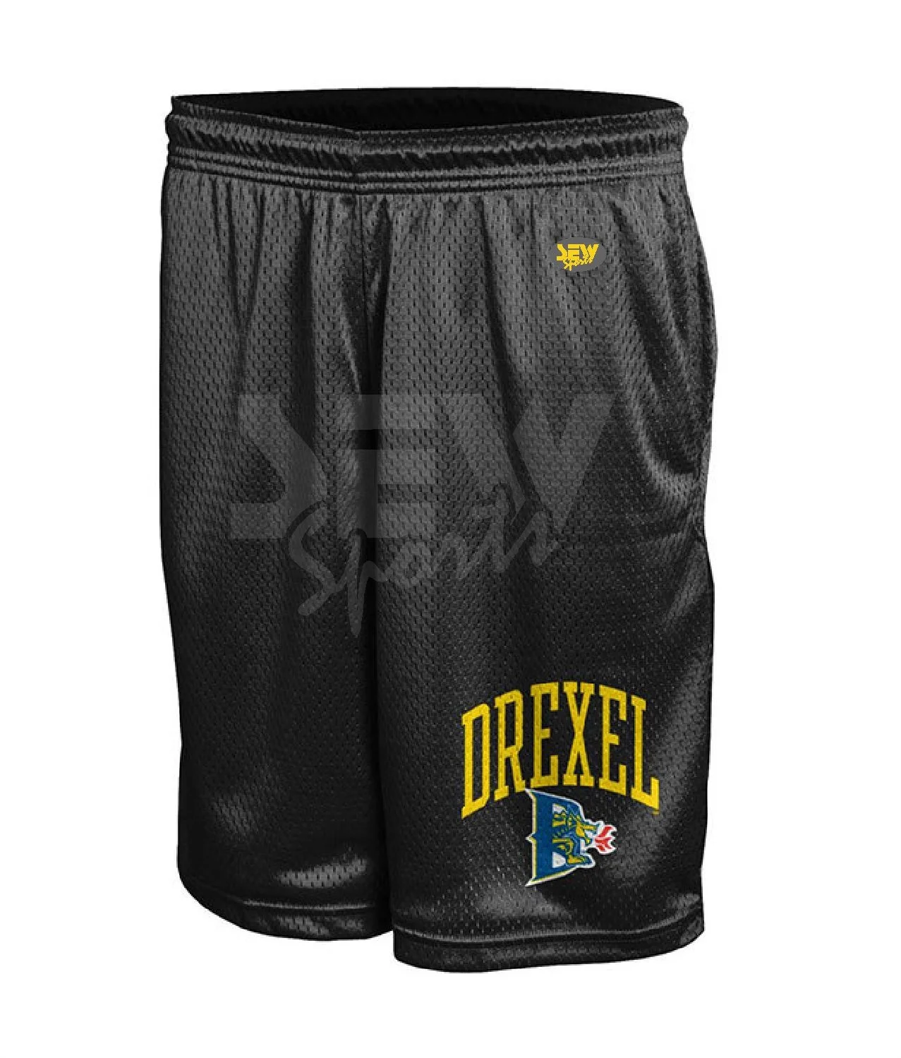 Quick-Drying Polyester Breathable Cargo Shorts Machine Washable Relaxed Fit Versatile Casual Outings Streetwear Shorts