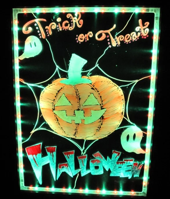 Middle size 5.5 mm Nib Water based Erasable Liquid Chalk Marker 50 colors