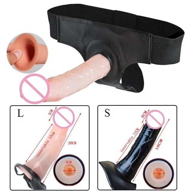 Realistic Penis Extender Dildos with Belt Condom Delay Ejaculation Dick Enlargement Sex Toys For Men in India +91 9618678282