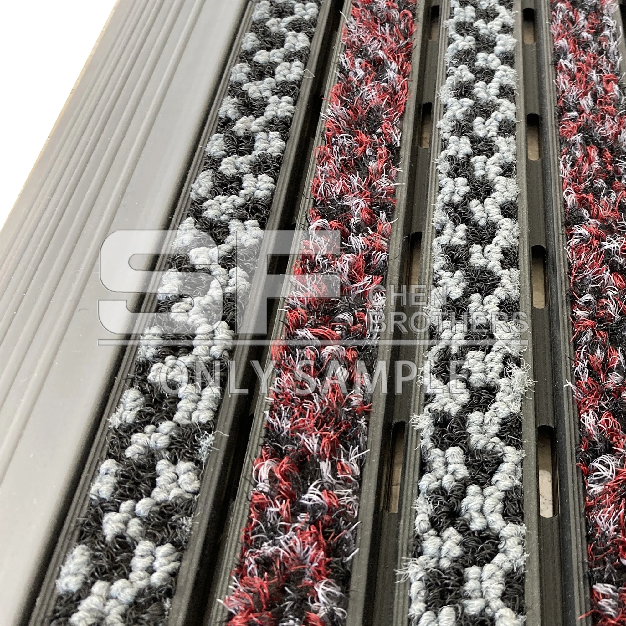 Outdoor Best Taiwan made 2021 Aluminum Anchor floor mat